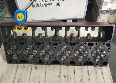 Cummins Engine Cylinder Head  M11 2864028 3417629 Diesel Engine Cylinder Head