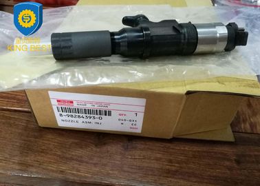 4HK1 6HK1 Hitachi Digger Parts , 8-98284393-0 Hitachi Fuel Injectors Hard Wearing