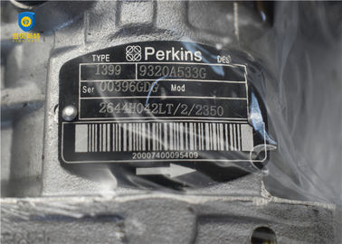 9320A533G Excavator Diesel Injection Pump For Komatsu Engine Parts