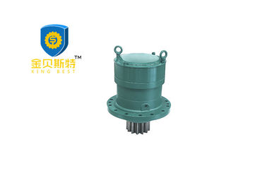 YY32W00004f1 Excavator Gearbox With Swing Motor / Mini Excavator Spares