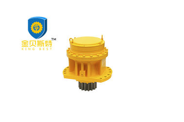 20Y-26-00211 Excavator Swing Gearbox For Komatsu PC200-7 Swing Motor