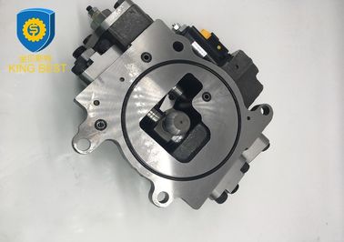 Metal Hydraulic Pump Regulator With Solenoid Valve For Excavator E320C E320D