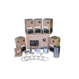 4BT 6BT 6CT K19 LT10 NH200 NT855 M11 Cummins Overhaul Kits For Excavator Engine