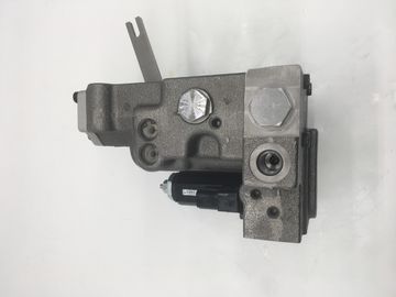 SH350A5 SH120 Excavator Regulator With Solenoid / Excavator Components