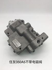 SH350A5 SH100 Regulator Replacement Without Solenoid For Excavator Parts