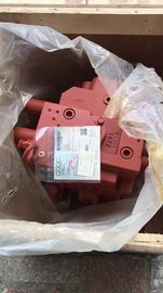 Red Hyundai Hyduralic Pump 31N7-19111 For Excavator Spare Parts R250LC-7