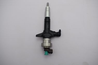 Standard Size Excavator Diesel Engine Parts 4JJ1 Injector Assy 095000-6980