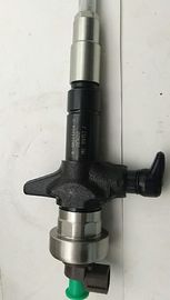 Standard Size Excavator Diesel Engine Parts 4JJ1 Injector Assy 095000-6980