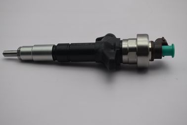 Standard Size Excavator Diesel Engine Parts 4JJ1 Injector Assy 095000-6980