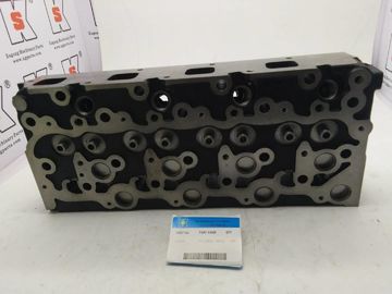 Construction Machinery Parts Excavator Engine Parts Kubota Cylinder Head For V2203