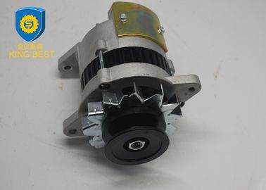 600-821-3850  Excavator Parts Komatsu Alternator For PC60-7 4D95 Engine Motor 24V 30A