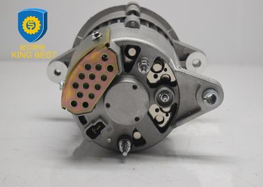 600-821-3850  Excavator Parts Komatsu Alternator For PC60-7 4D95 Engine Motor 24V 30A