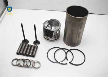 EC210B D6E Engine Liner Kits With Piston Main bearing Thrust Washer