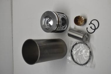 EC210B D6E Engine Liner Kits With Piston Main bearing Thrust Washer