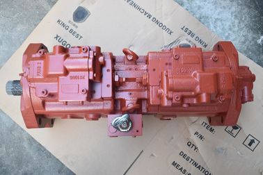 High Speed Excavator Hydraulic Pumps VOE14524052 EC290B Wooden Packing