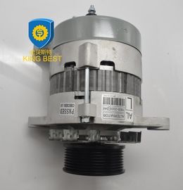 Doosan Excavator Parts DX340 Electric Alternator 12V / 24V 2502-9009