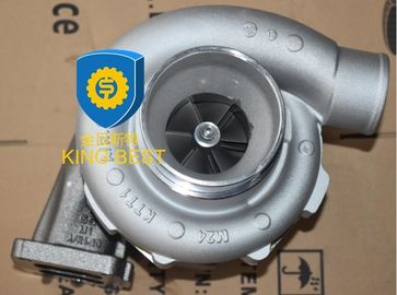 HX40W Excavator Turbocharger Daewo Earth Movning TA4502 DH340 DX370 65.09100-7073