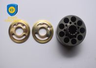 K3V63DT Cylinder Block Valve Plate Kawasaki Hydraulic Pump Repair Kits