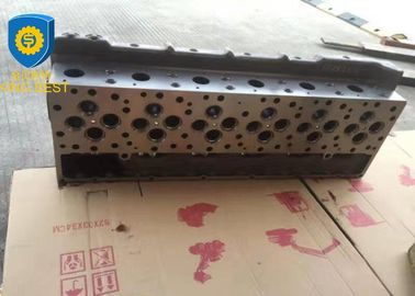 3050617 E346C Excavator Engine Cylinder Head Assy For  C13