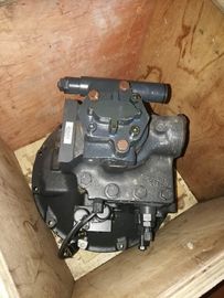 PC120-6E0 Komatsu Main Hydraulic Pump For PC120-6E0 Serie 70867