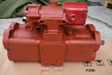 R140W-7 Hyundai Hydraulic Pump K3V63DTP Wooden  Package