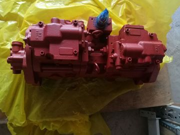 R210-7 Excavator Hydraulic Pumps 31N6-10051 31N6-10010 31N6-10020