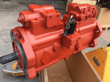 R210-9 Excavator Hydraulic Pumps / Main Hydraulic Pump 31Q6-10050