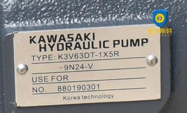 Vol Vo Excavator Hydraulic Pumps EC140B Main Hydraulic Pump VOE14531858 KAWASAKl K3V63DT