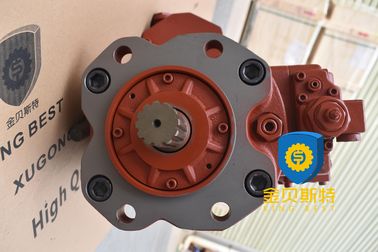 Red Excavator Hydraulic Pumps EC180 Main Hydraulic Pump KAWASAKl K5V80DT