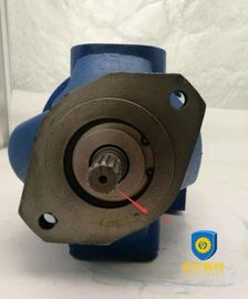 EC55B  Vol Vo Excavator Hydraulic Pump VOE14633611 Blue Color 3 Months Warranty