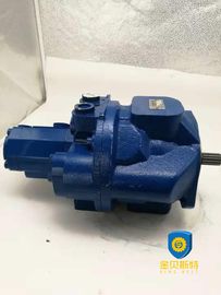 EC55B  Vol Vo Excavator Hydraulic Pump VOE14633611 Blue Color 3 Months Warranty