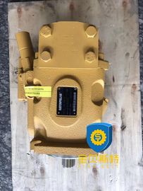 307D / 307E Crawler Excavator Hydraulic Pumps 358-5004  Yellow  Color