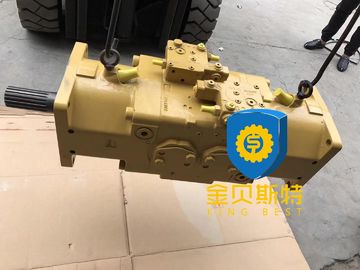 Original E374D  Excavator Hydraulic Pump 369-9676 High Efficiency