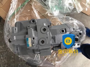 EX75UR-3 Hitachi Excavator Hydraulic Pumps Rexroth AP2D361 VIRS6-955-1