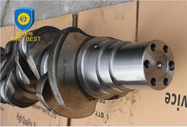 Komatsu  SAA6D140-5H Forged Crankshaft Assy 6261311200 For WA500-6  PC600-8EO PC800-8EO