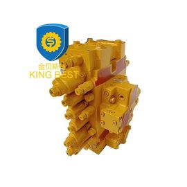 PC200-7 Standard Komatsu Excavator Parts Hydraulic Control Main Valve Block