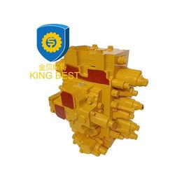 PC200-7 Standard Komatsu Excavator Parts Hydraulic Control Main Valve Block