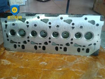 4D94LE Excavator Diesel Engine Cylinder Head , Diesel And Industrial Engine Spares