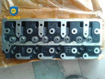 4D94LE Excavator Diesel Engine Cylinder Head , Diesel And Industrial Engine Spares