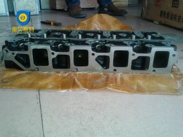 4D94LE Excavator Diesel Engine Cylinder Head , Diesel And Industrial Engine Spares