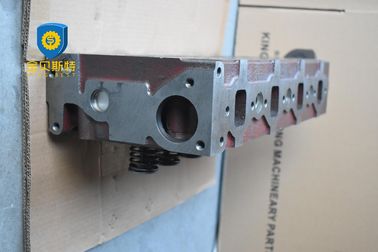 Neutral Packing Diesel Engine Spare Parts , Excavator Diesel Engine 4D95 Cylinder Head