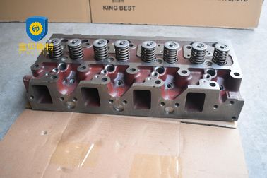 Neutral Packing Diesel Engine Spare Parts , Excavator Diesel Engine 4D95 Cylinder Head