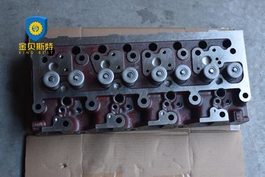 Neutral Packing Diesel Engine Spare Parts , Excavator Diesel Engine 4D95 Cylinder Head