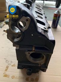 ISUZU Diesel Engine Spare Parts , Excavator ZAX240 ZAX250-3 Diesel Engine ISUZU 4HK1 Cylinder Head