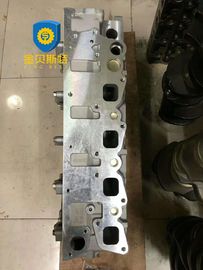 ISUZU Diesel Engine Spare Parts , Excavator ZAX120 Diesel Engine 4JJ1 8-97355970-9 Cylinder Head