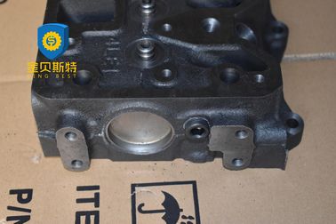 ISUZU Diesel Engine 4LE1 Spare Parts ,  ISUZU Diesel Engine 4LE1 Cylinder Head