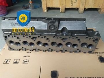 KOMATSU Excavator PC200-7 PC200-6 Diesel Engine Cylinder Head 6731-11-1371 6D102