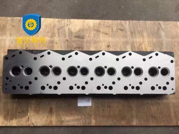 Komatsu Excavator Engine Parts PC200-1  6D105-1 Diesel Engine Cylinder Head