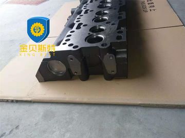 Standard Size Excavator Engine Parts Cylinder Head Block PC300-7 PC360-7 6D114