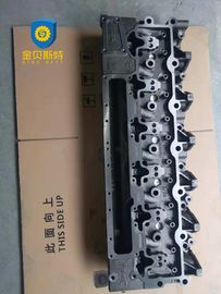 Standard Size Excavator Engine Parts Cylinder Head Block PC300-7 PC360-7 6D114